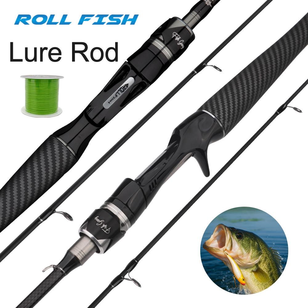 Freshwater Line - ROLLFISH المياه المالحة والمياه العذبة إغراء