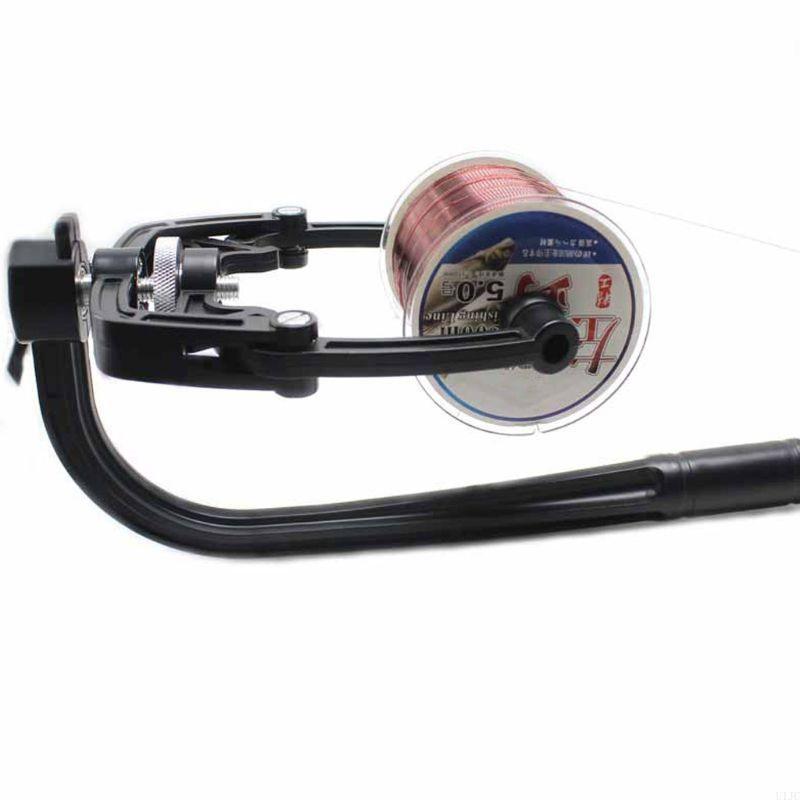 Fishing Line Spool - خيط صنارة الصيد اللفاف آلة التخزين