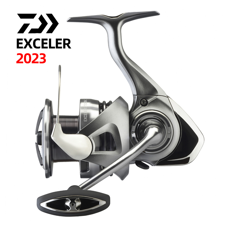 Daiwa Reel Bg - بكرة صيد دايوا إكسكلير إل تي