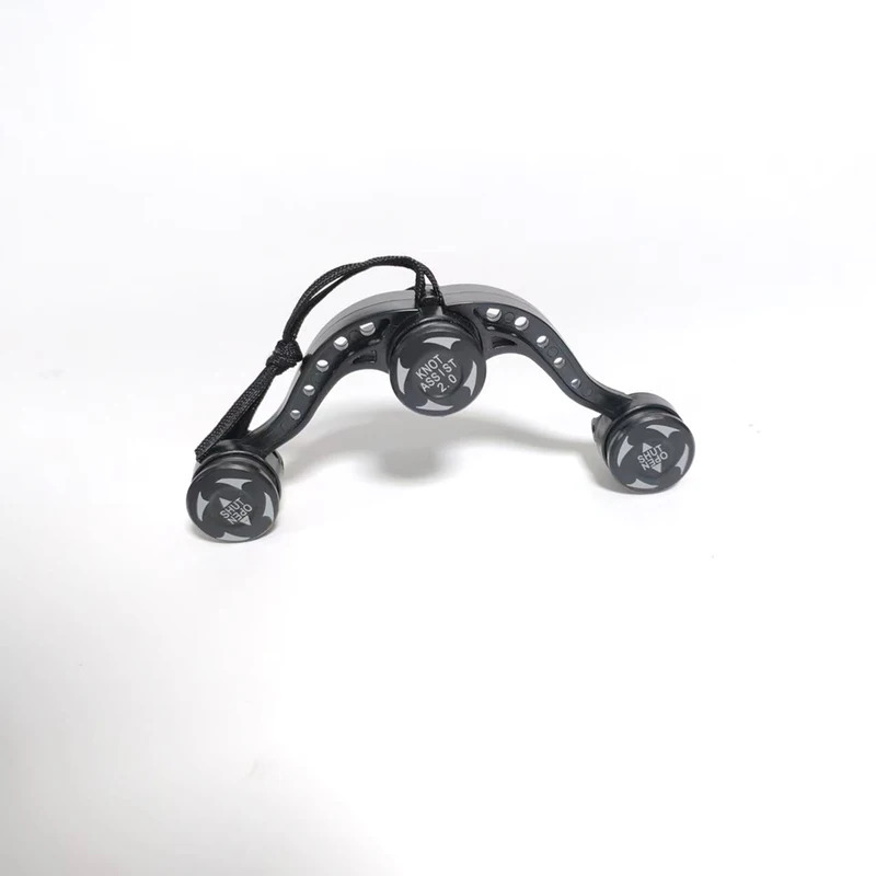 Fishing Line Winder - أداة احترافية لصنع الأسلاك وتجعيدها مع