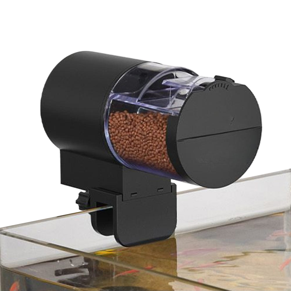 Fishing Line Dispenser - التلقائي خزان الأسماك المغذية الرقمية الموقت