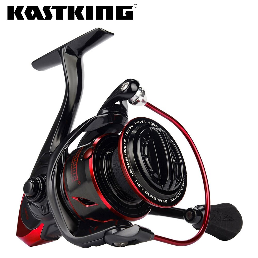 Kastking Reel Zephyr - محامل كروية Sharky III 10 +