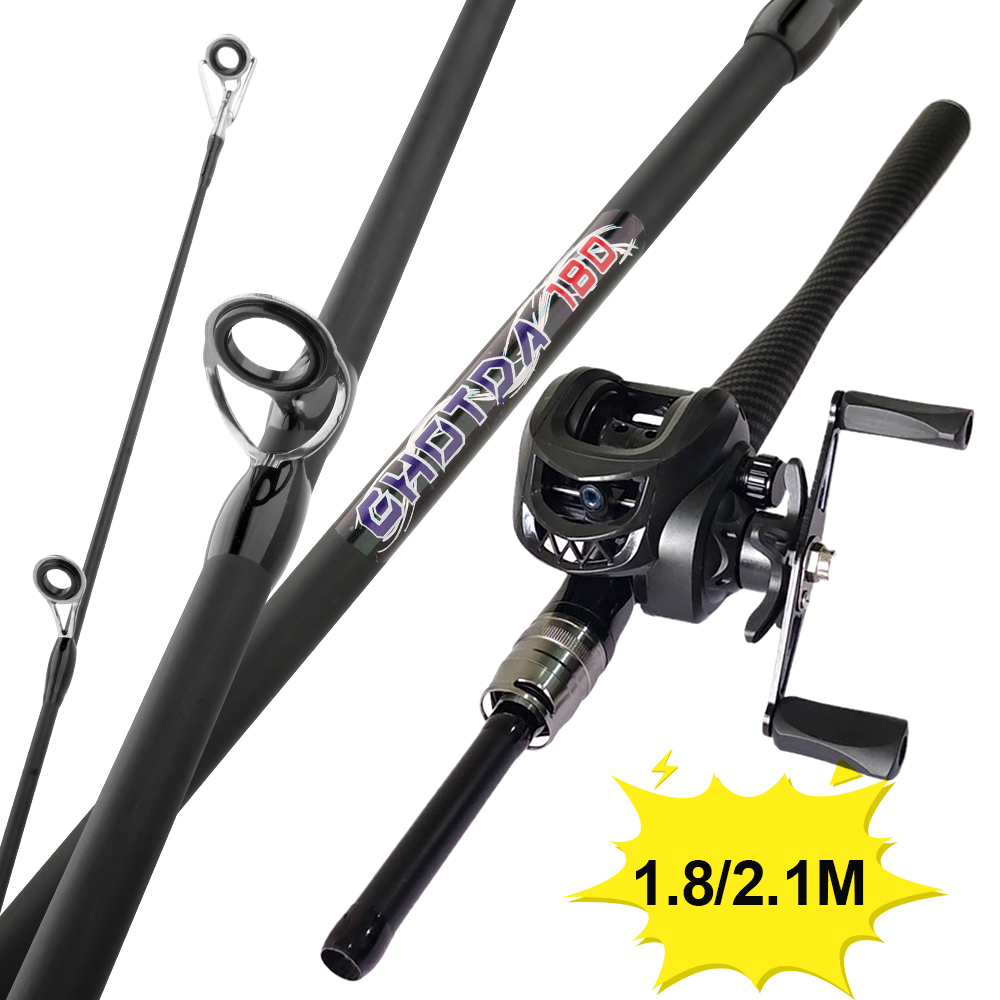 Fishing Line Spool - مجموعة صيد السمك: قصبة صيد وعجلة