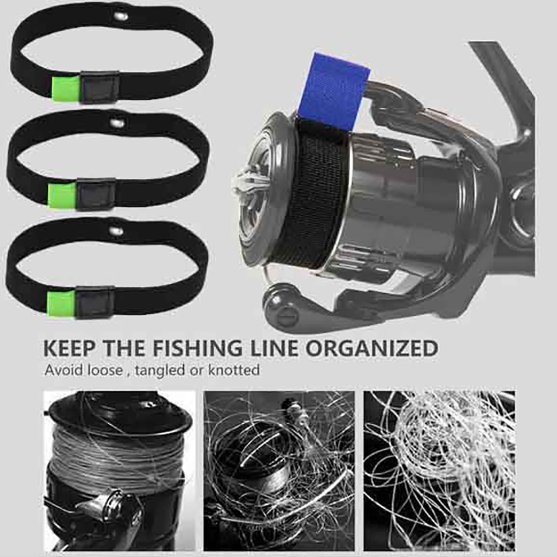 Fishing Line Spool - بكرة حزام خيط صنارة الصيد حزام