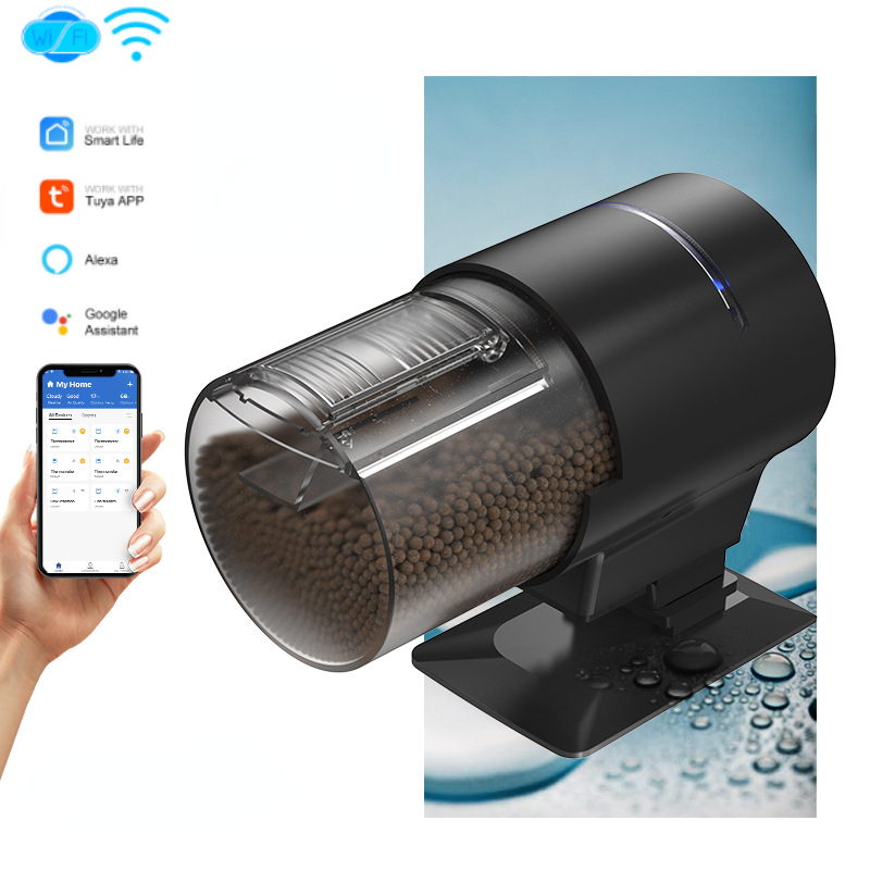 وحدة تغذية الأسماك الأوتوماتيك - مراجعة Fishing Line Dispenser وسعره