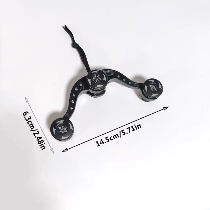 أداة احترافية لصنع الأسلاك وتج - مراجعة Fishing Line Winder وسعره