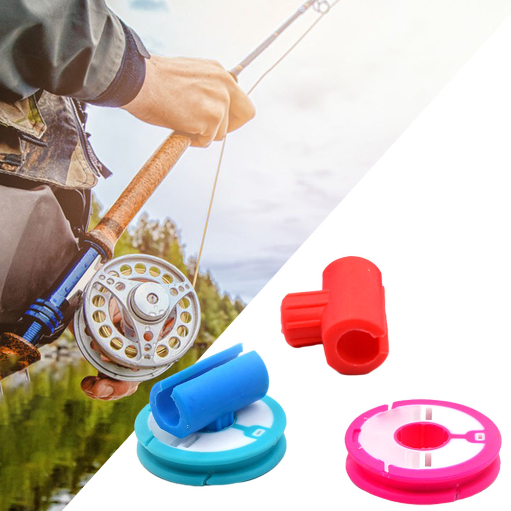 موصل بكرة صيد السمك من السيليك - مراجعة Fishing Line Winder وسعره