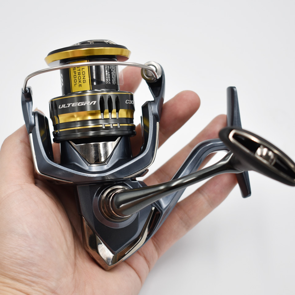 SHIMANO الصيد بكرة ULTEGRA الغ - مراجعة Daiwa Reel Bg وسعره