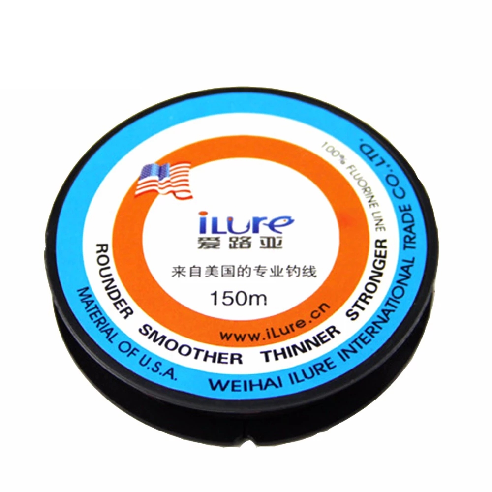 خيط صيد 150 متر من الفلوروكربو - مراجعة Fluorocarbon Line وسعره
