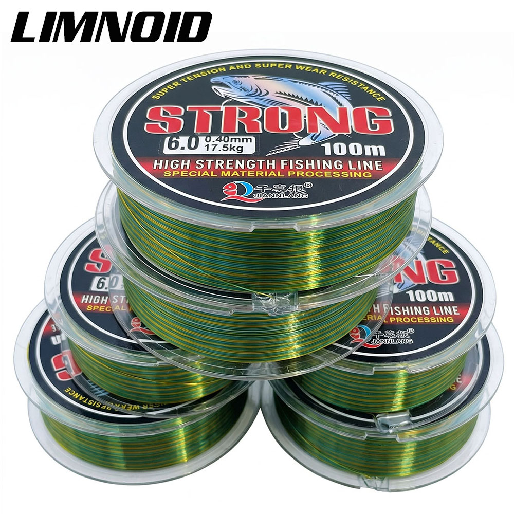 خيط صيد أحادي الشعيرة من الفلو - مراجعة Fluorocarbon Line وسعره