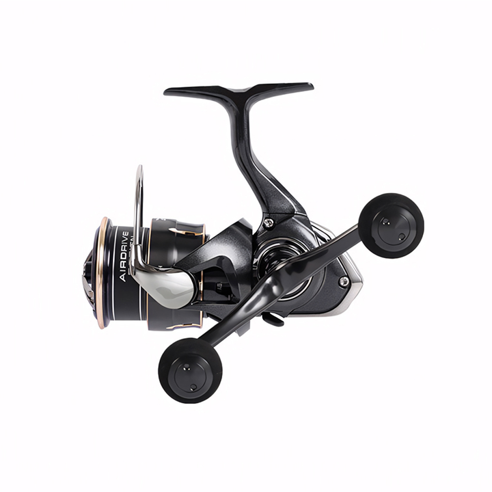 بكرة صيد دوارة DAIWA FREAMS 20 - مراجعة Daiwa Reel Bg وسعره