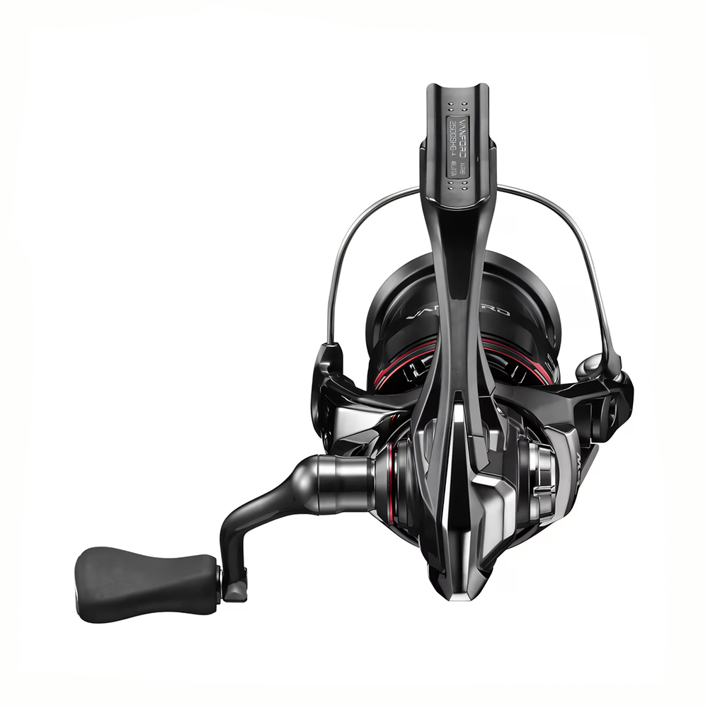 2024 SHIMANO VANFORD بكرة صيد  - مراجعة Abu Garcia Reel Revo وسعره