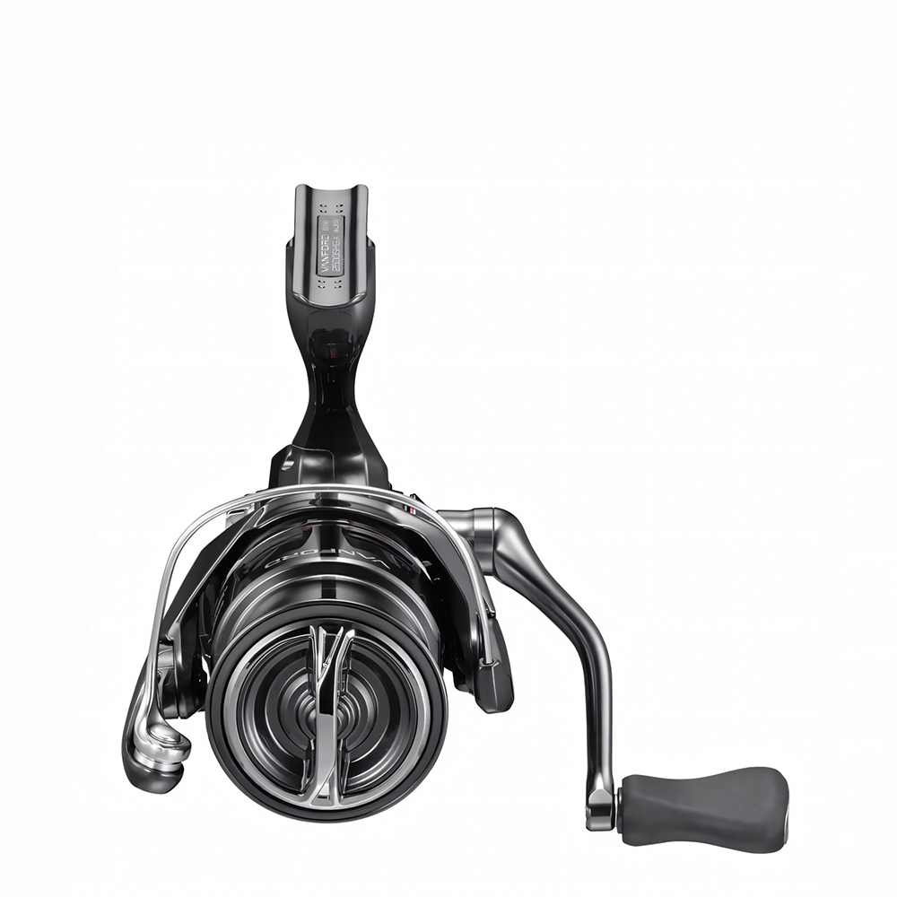 2024 SHIMANO VANFORD بكرة صيد  - مراجعة Abu Garcia Reel Revo وسعره