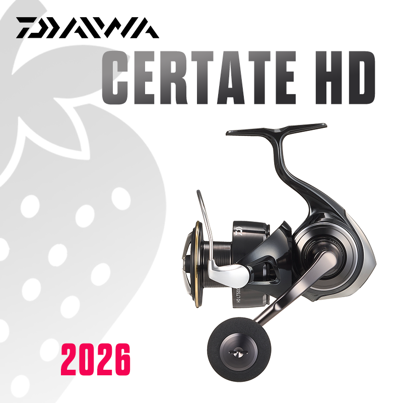 بكرة صيد دايوا 2026 سيرتات إتش - مراجعة Daiwa Reel Bg وسعره